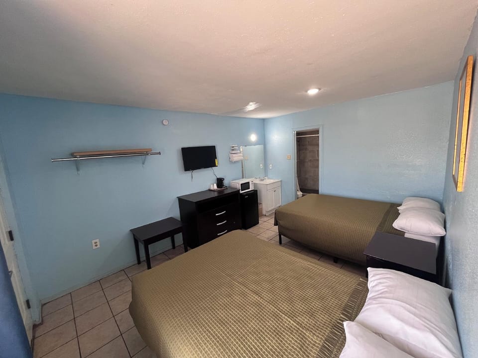 Packsaddle Motel Hotel in Kingsland