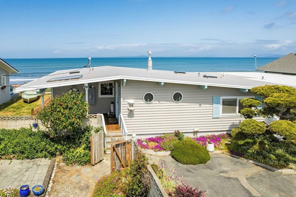 West Beach Wonderland by Avantstay Waterfront Hotel in Whidbey Island