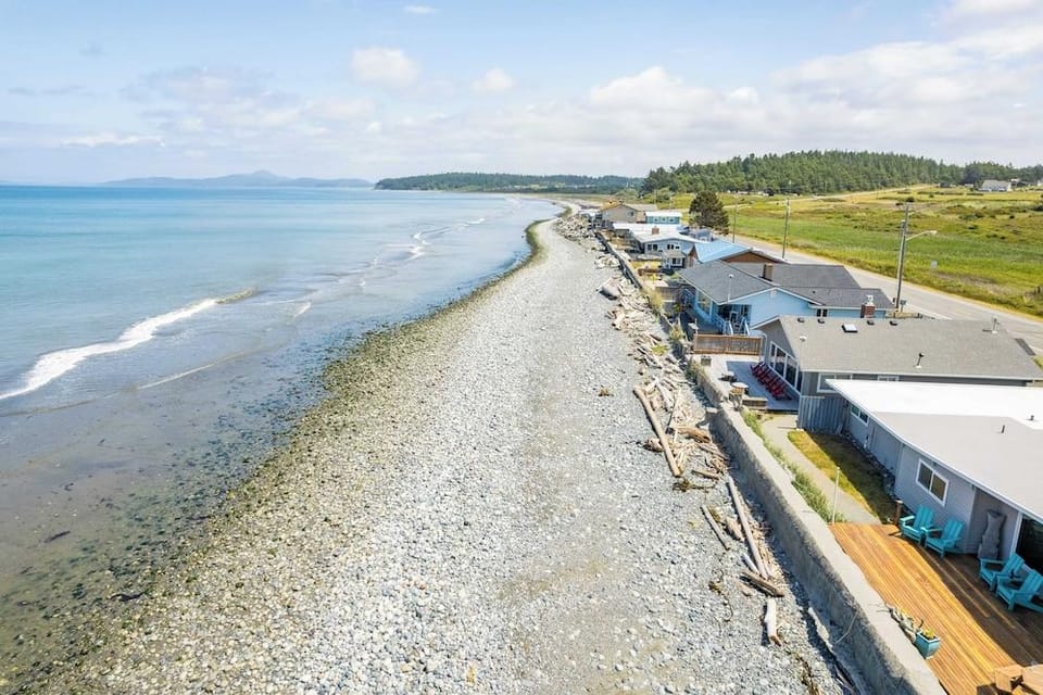 West Beach Wonderland by Avantstay Waterfront Hotel in Whidbey Island