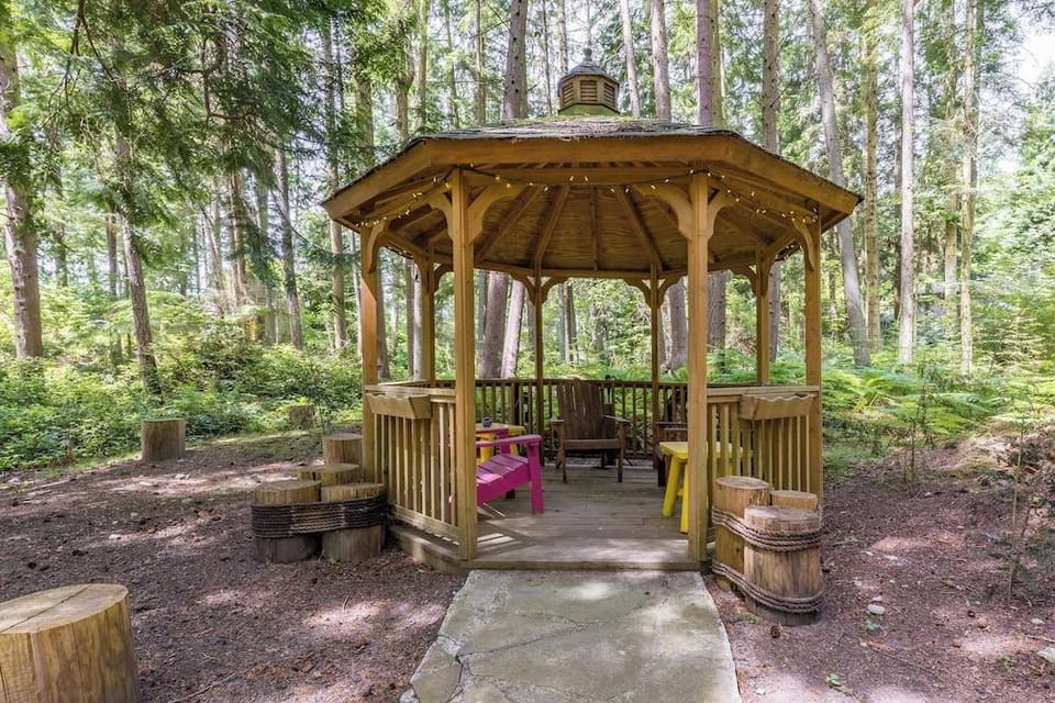 The Cottage at Herons Roost by Avantstay Hotel in Camano Island