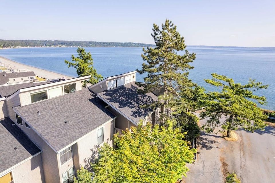Mutiny Bay Condo by Avantstay Walk to the Beach Hotel in Whidbey Island