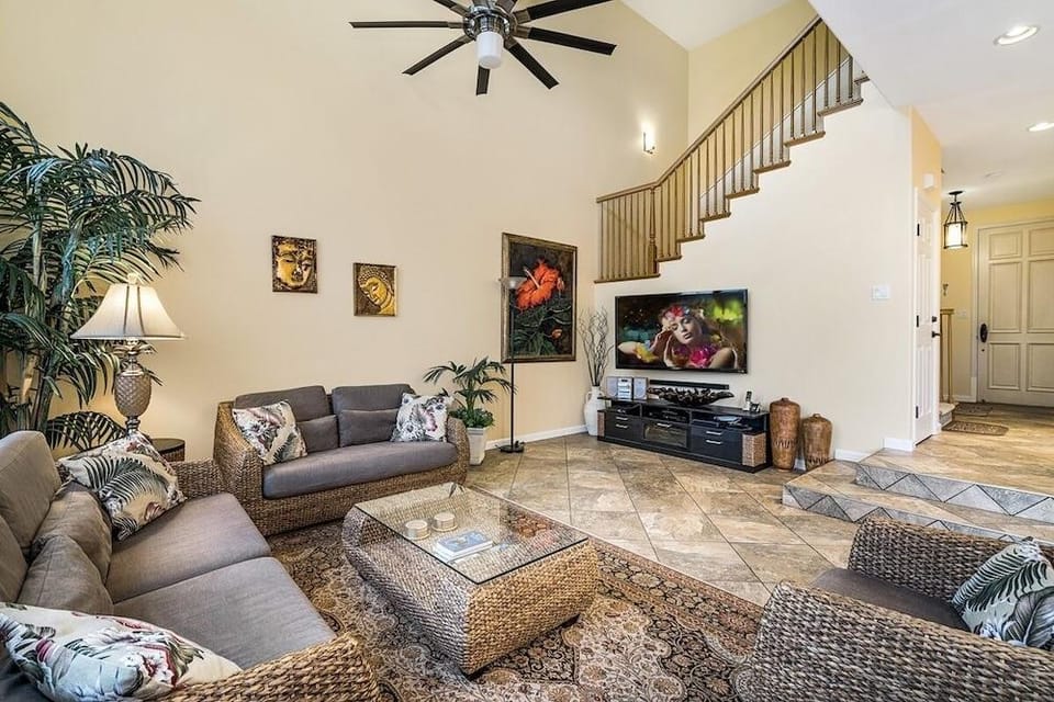 Colony Villas At Waikoloa Beach Resort #204 2 Bedroom Villa by RedAwning Hotel in Puako