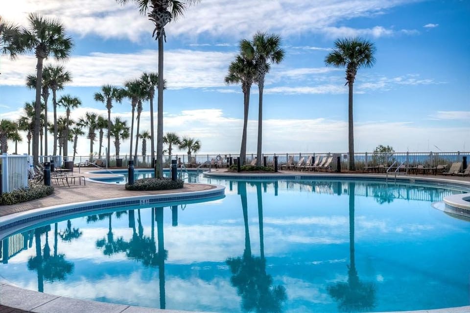 Grand Panama Beach Resort Hotel in Panama City Beach