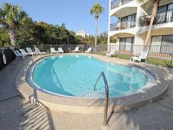 Palms at Seagrove Hotel in South Walton County