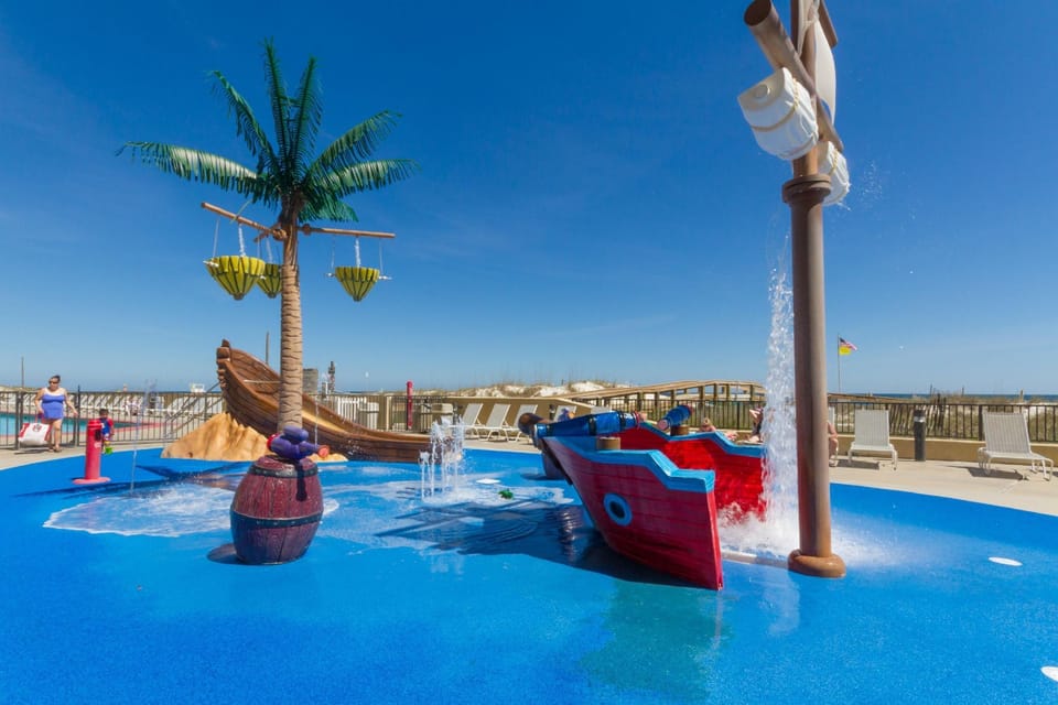 Phoenix V Vacation Rental Condominiums Hotel in Orange Beach