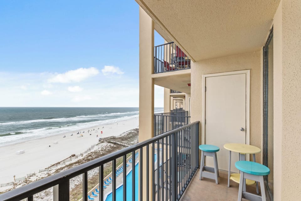 Phoenix V Vacation Rental Condominiums Hotel in Orange Beach