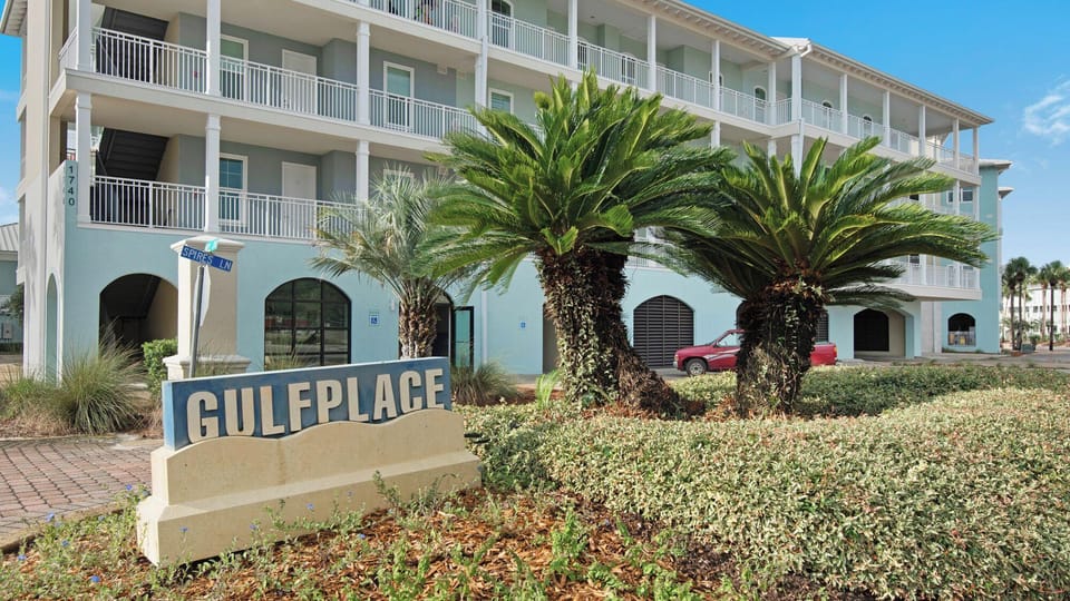 Modern + New Construction & Gulf Views; 3 Pools & Steps to Beach Hotel in South Walton County