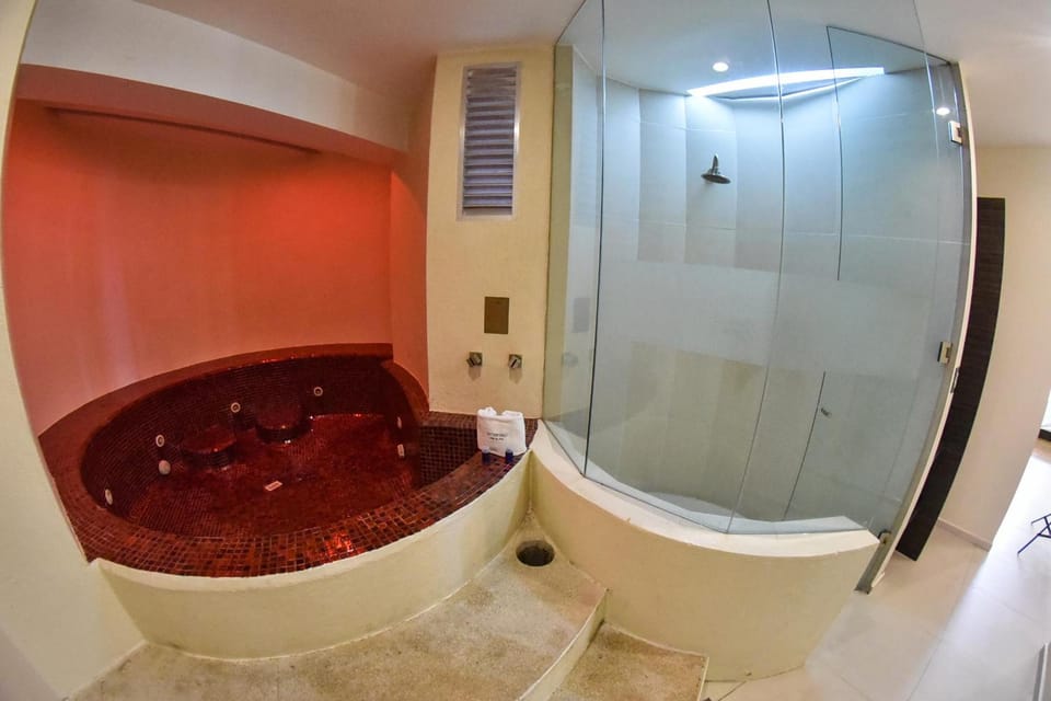 La Moraleja Love hotel Hotel in Mexico City