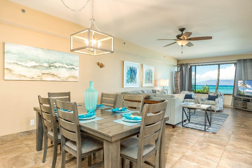 Sands Of Kahana 315 2bd/2ba Oceanfront 2 Bedroom Condo by RedAwning Hotel in Kahana