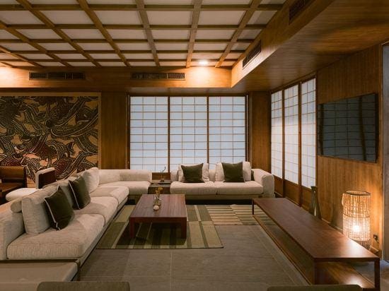 The Japanese House By Bridge Retreats Hotel in Ras al Khaimah