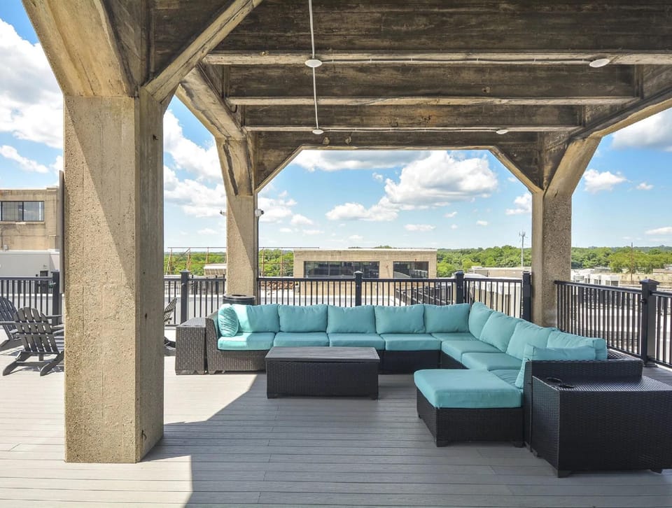 Storehouse Lofts Hotel in Philadelphia