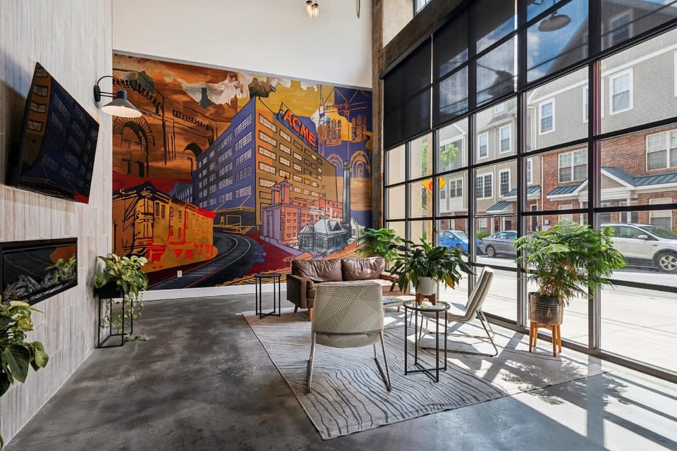 Storehouse Lofts Hotel in Philadelphia