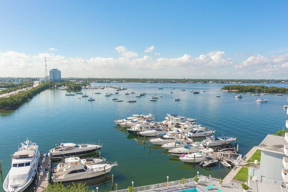 Boutique Apartments North Bay Village Hotel in North Bay Village