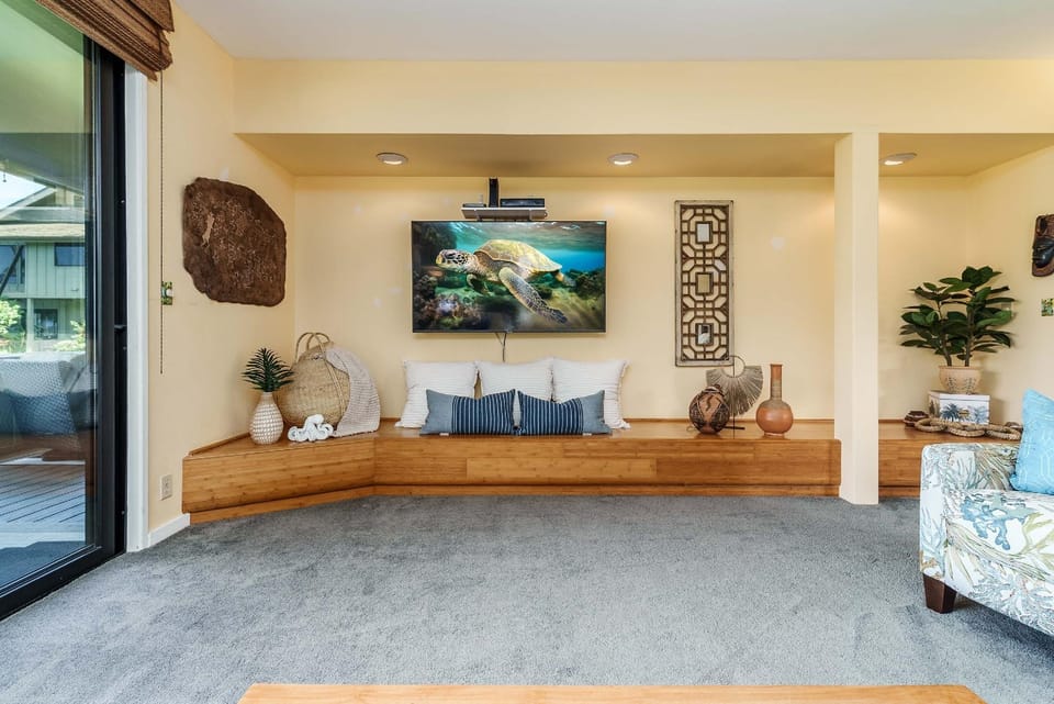 Kahana Village 13 Oceanview 3bed/2bath 3 Bedroom Apts by RedAwning Hotel in Napili-Honokowai