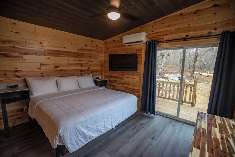 The Maple Retreat at Park Mammoth Hotel in Kentucky