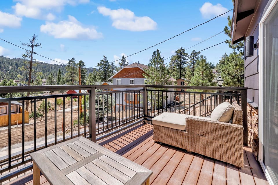 Circle Views #1602 Hotel in Big Bear