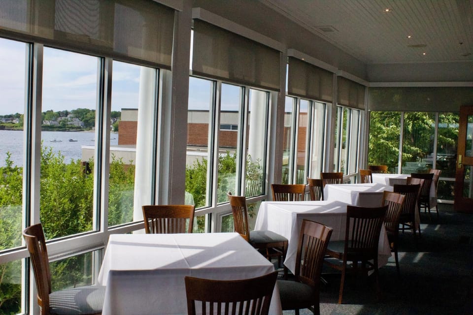 The McKernan Inn Hotel in South Portland