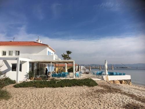 Hotel Lido Beach Hotel in Hyères