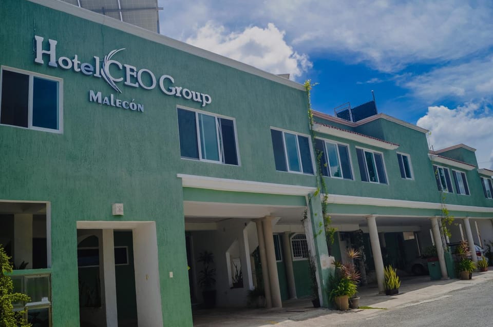 Hotel CEO Group Hotel in State of Yucatan