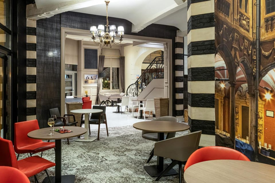 Mercure Lille Centre Grand Place Hotel Hotel in Lille