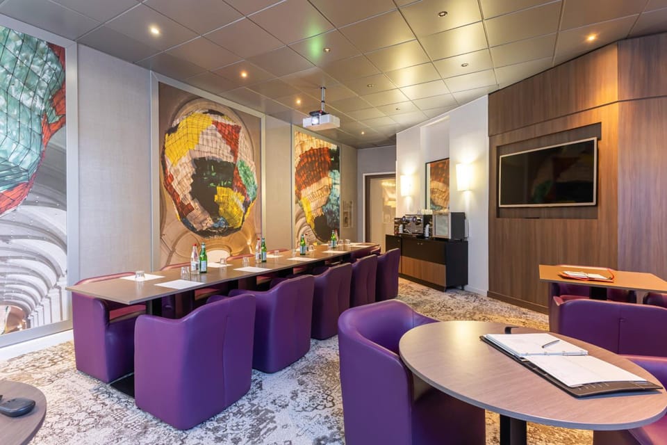 Mercure Lille Centre Grand Place Hotel Hotel in Lille