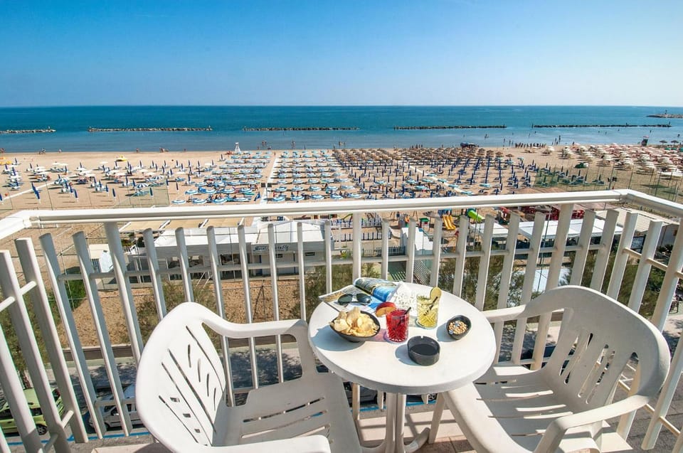 Hotel Mareblu Hotel in Senigallia