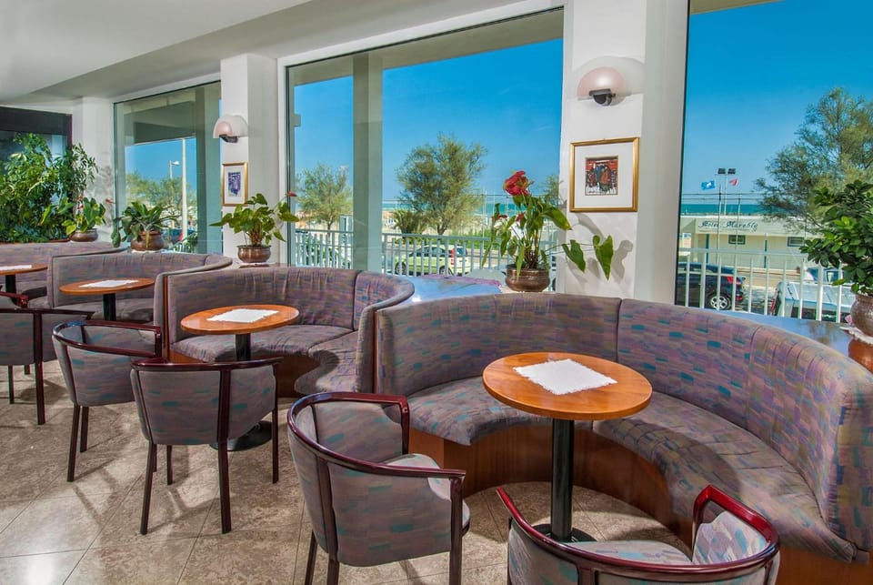Hotel Mareblu Hotel in Senigallia