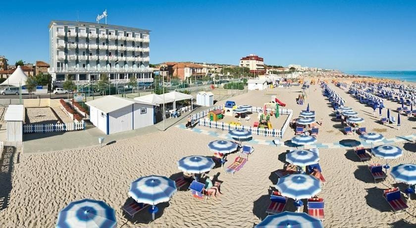 Hotel Mareblu Hotel in Senigallia