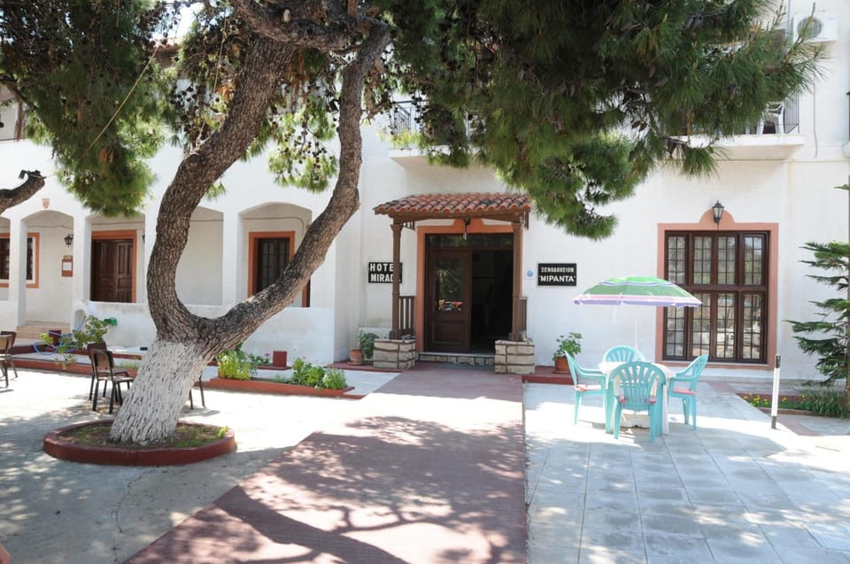 Entrance