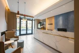Home Inn Neo Shanghai Gongfu Xincun Shuichan West Road Hotel in Shanghai