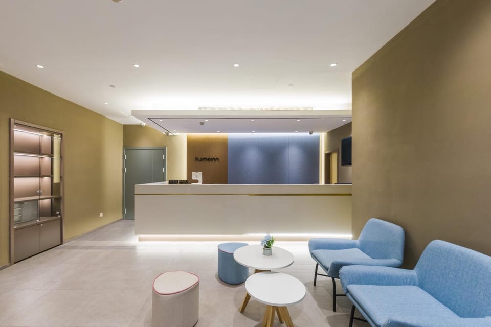 Home Inn Neo Shanghai Hongqiao Caohejing Gubei Hotel in Shanghai