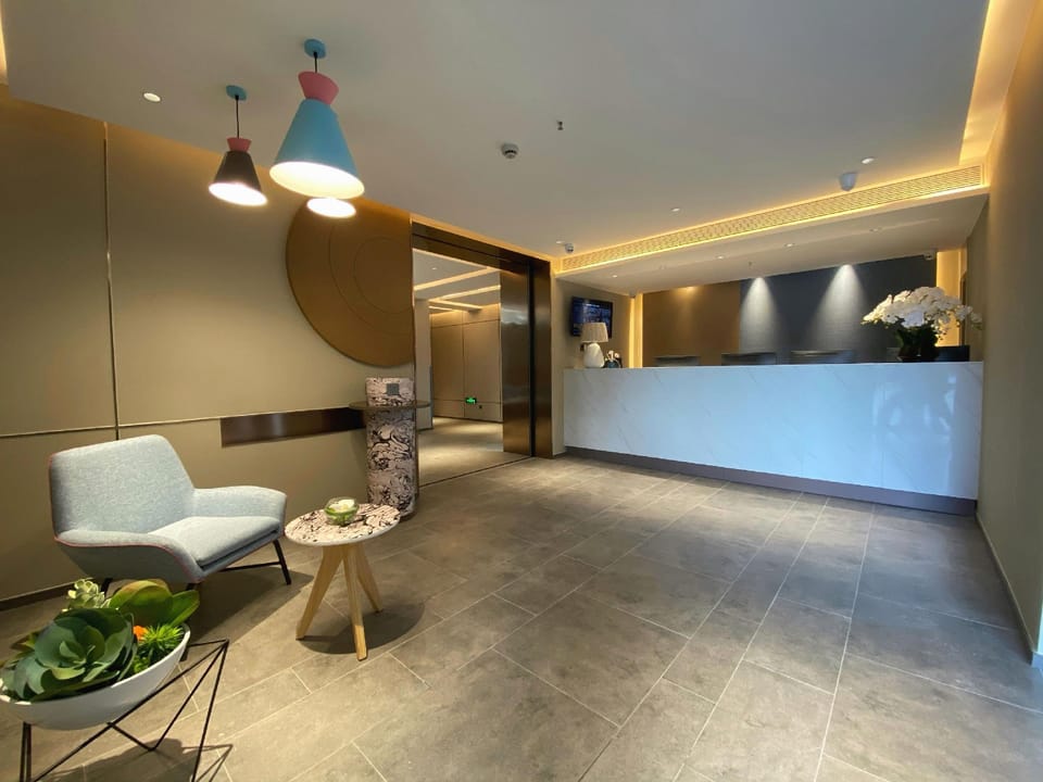 Home Inn Neo Shanghai Pudong Airport Hotel in Shanghai