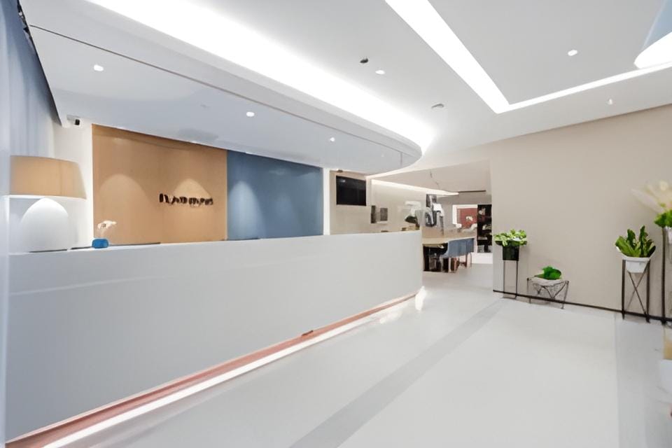 Home Inn Neo Shanghai Dapuqiao Luban Road Metro Station Hotel in Shanghai