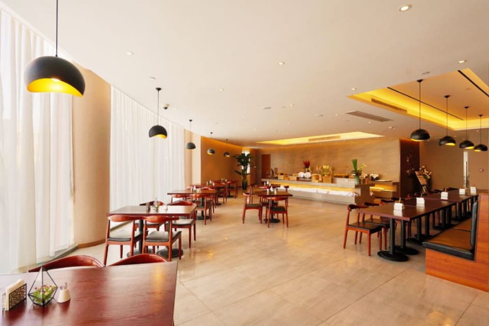 Interior view