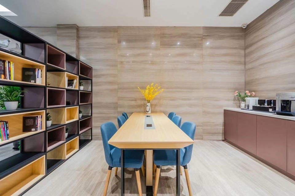 Home Inn Shanghai Baoshan Hualing Road Gulang Road Metro Station Hotel in Shanghai