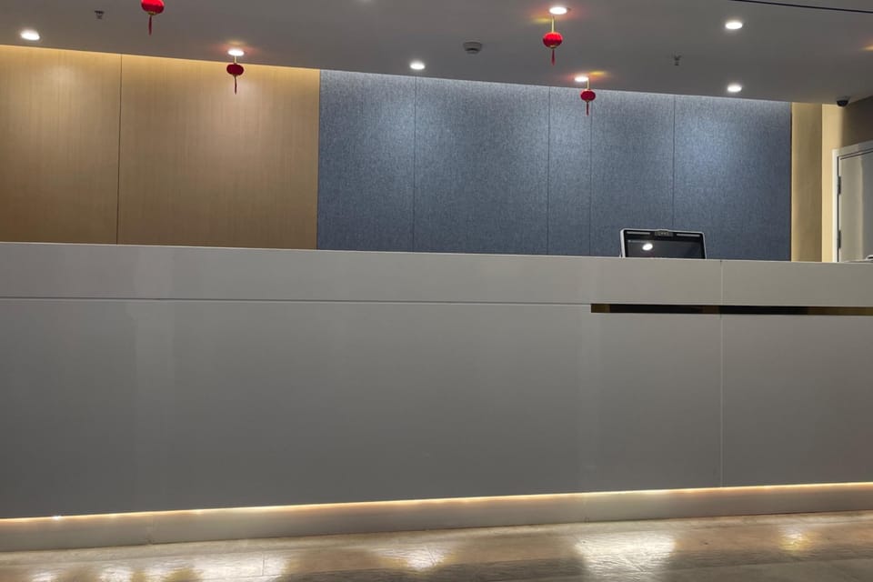 Home Inn Shanghai Xinzhuang Metro Station Longzhimeng Commercial Plaza Hotel in Shanghai