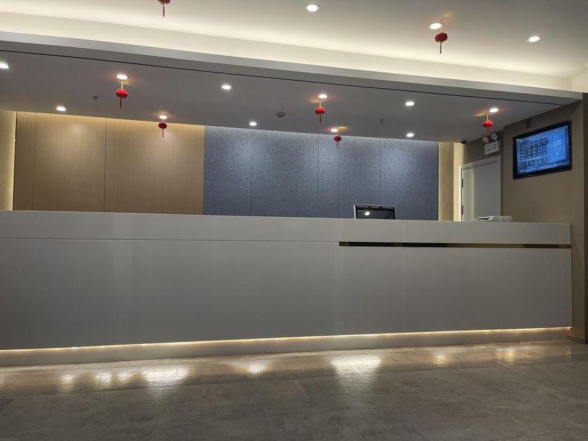 Home Inn Shanghai Xinzhuang Metro Station Longzhimeng Commercial Plaza Hotel in Shanghai