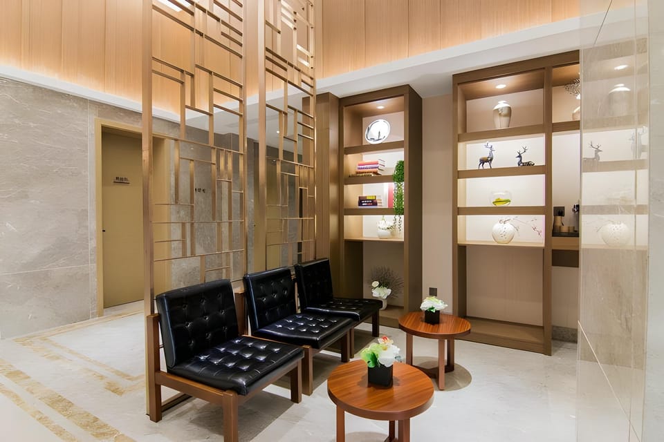 Yitel Shanghai Jiading Qinghe Road Hotel in Shanghai