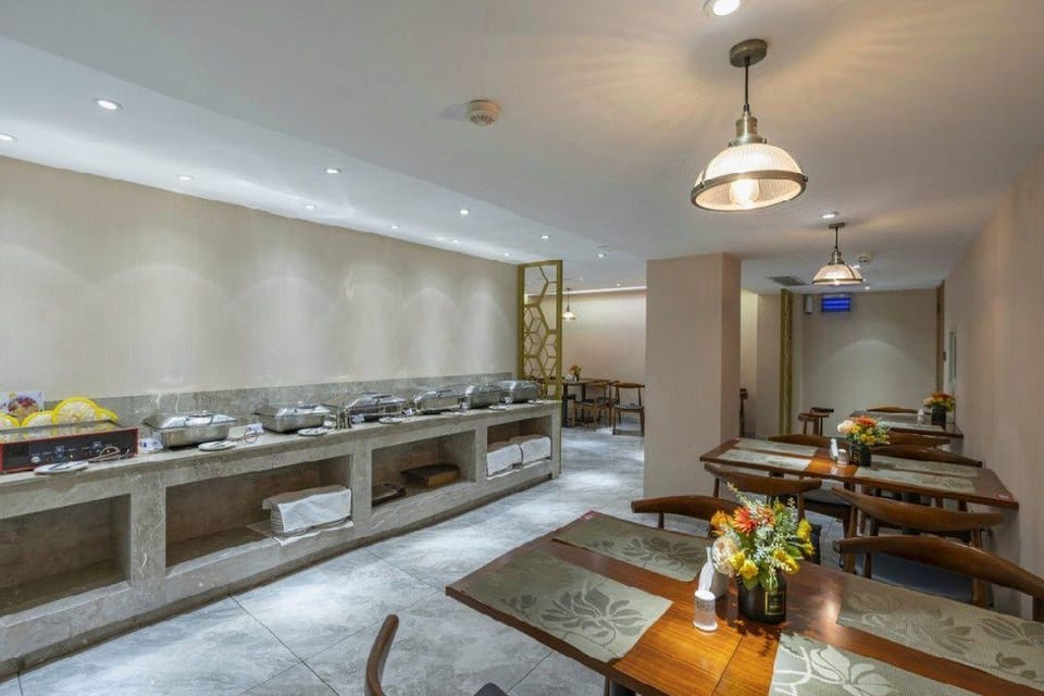 Yitel Shanghai Jiading Qinghe Road Hotel in Shanghai