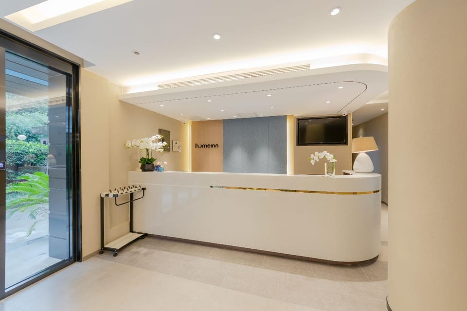 Home Inn Neo Shanghai Xinzhuang Metro Station South Square Hotel in Shanghai