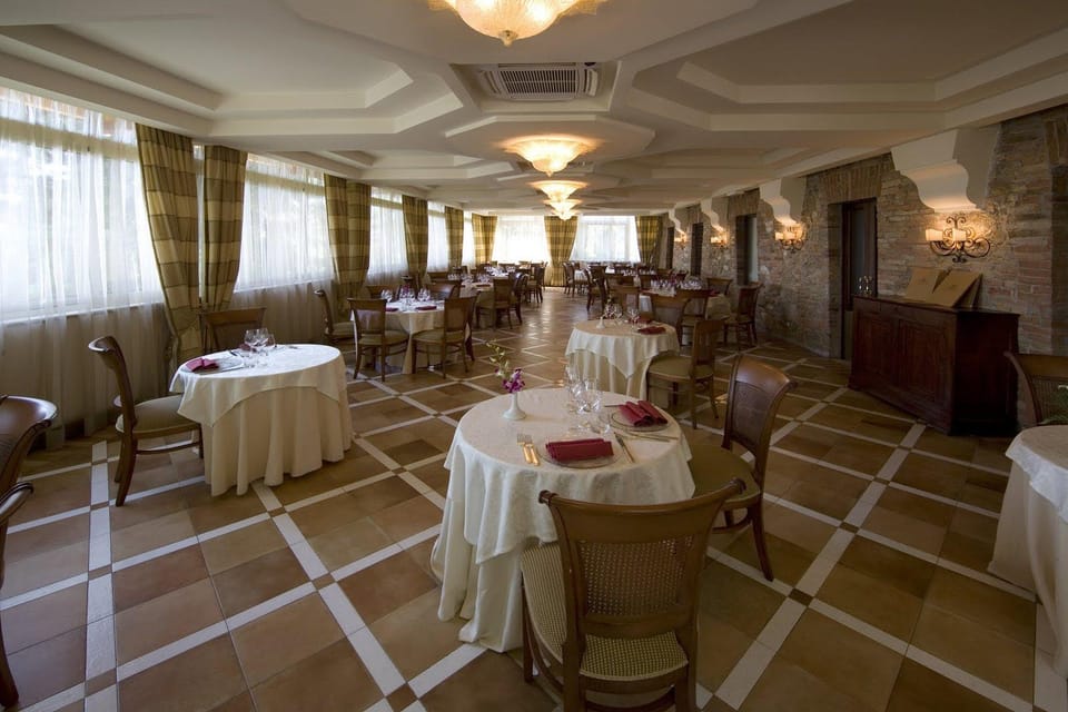 Hotel Perusia La Villa Hotel in Perugia