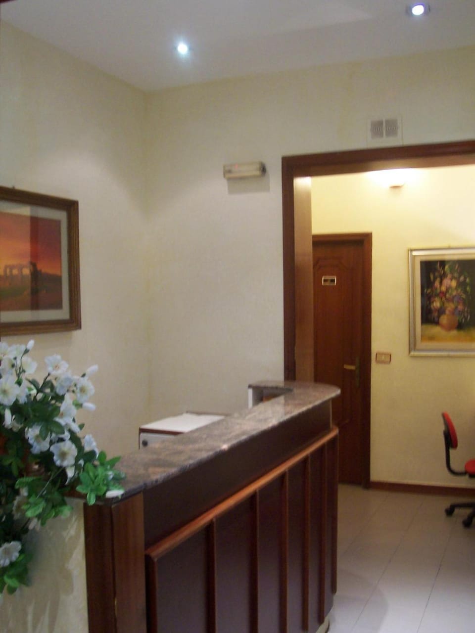 Hotel Pensione Romeo Hotel in Bari