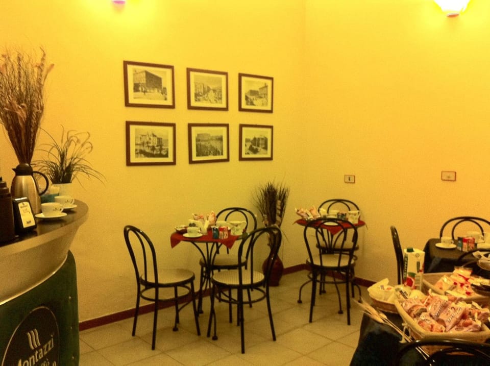 Hotel Pensione Romeo Hotel in Bari