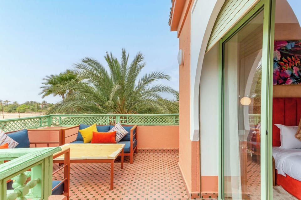 Palmeraie Green Resort Hotel in Marrakesh