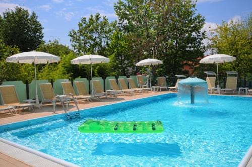Hotel Prater Hotel in Cesenatico