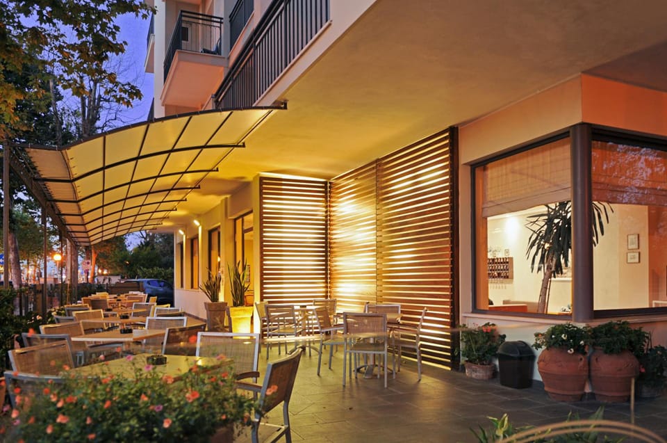 Hotel Prater Hotel in Cesenatico