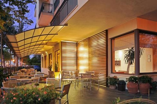 Hotel Prater Hotel in Cesenatico