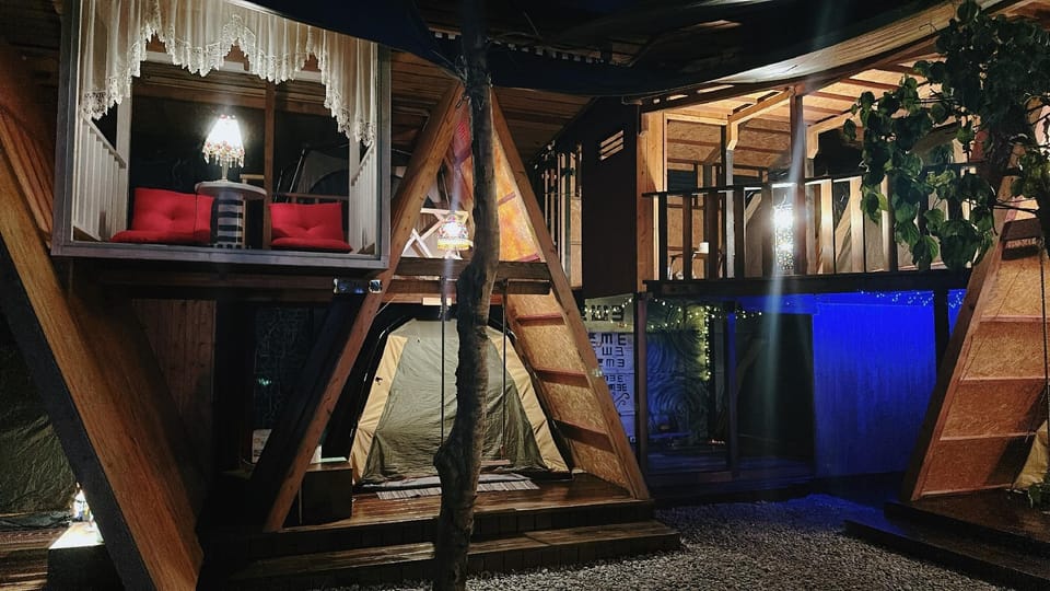 tana camper van Hotel in Taiwan, Province of China