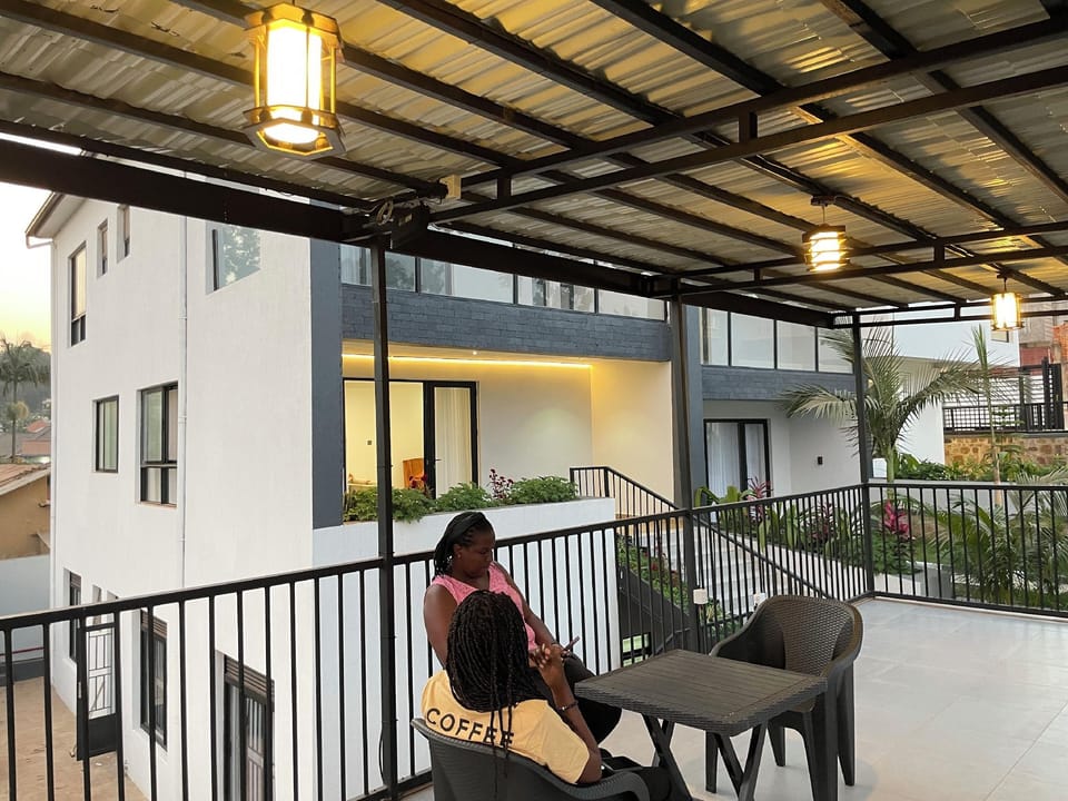 COALESCENCE HOTEL Hotel in Africa