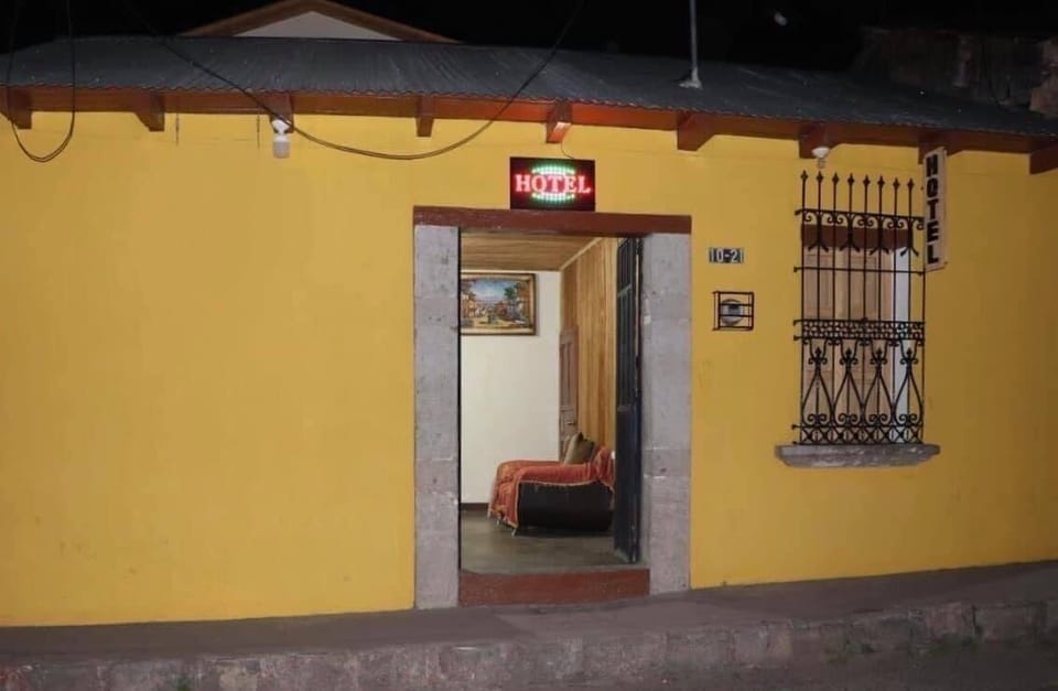 Hotel del Ferrocarril Hotel in Guatemala